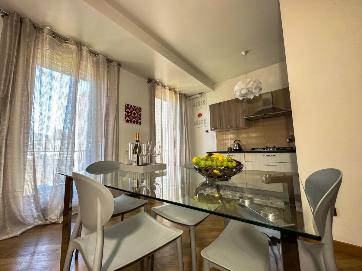 Miparia 154 Home Holiday Palermo Dış mekan fotoğraf