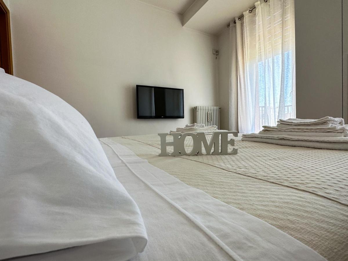 Miparia 154 Home Holiday Palermo Dış mekan fotoğraf