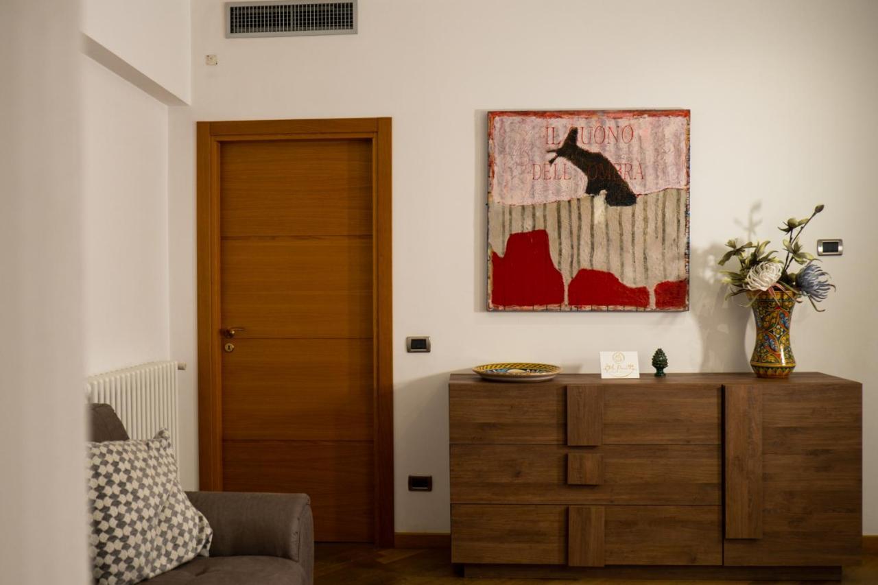 Miparia 154 Home Holiday Palermo Dış mekan fotoğraf