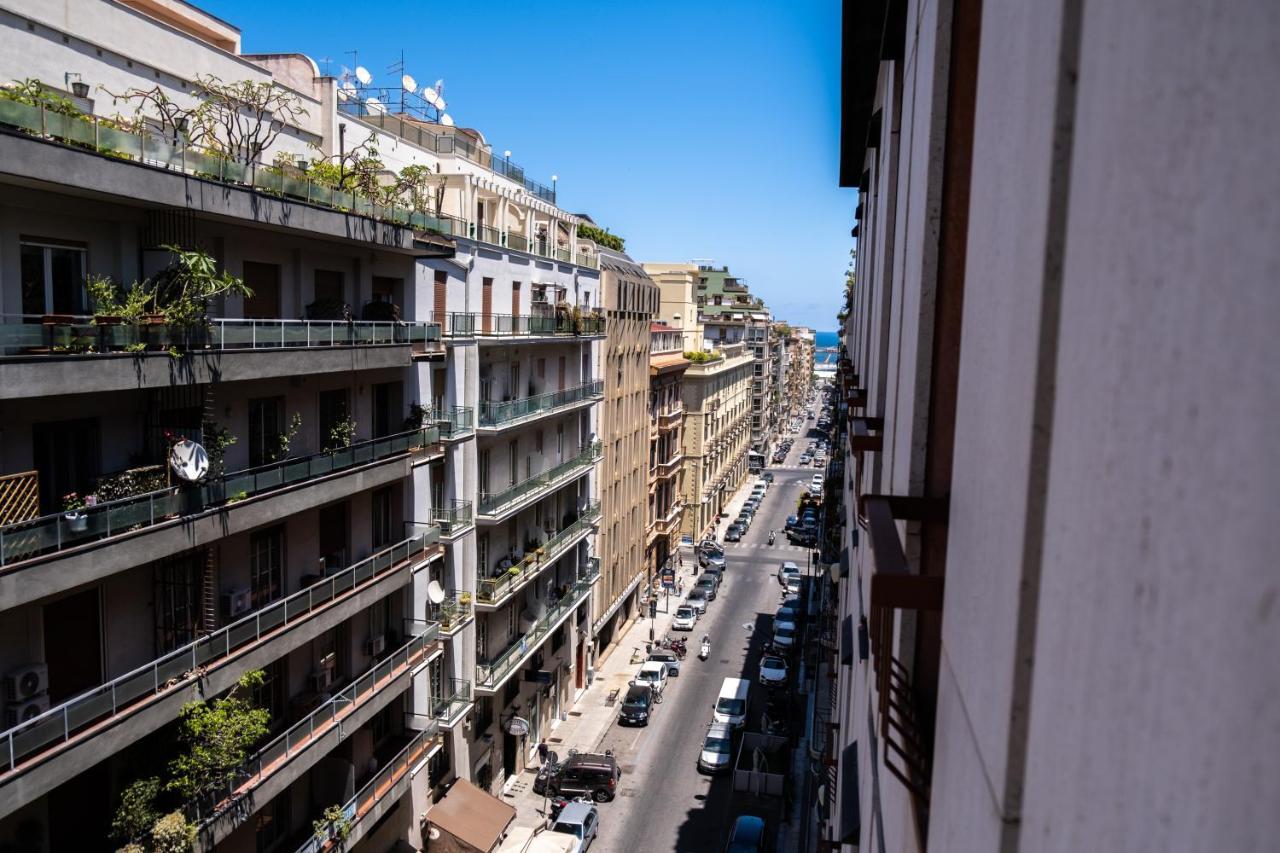 Miparia 154 Home Holiday Palermo Dış mekan fotoğraf