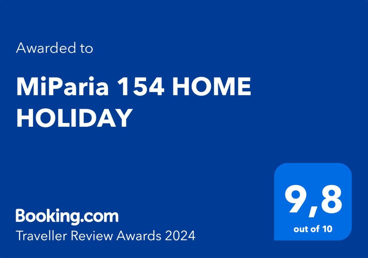Miparia 154 Home Holiday Palermo Dış mekan fotoğraf