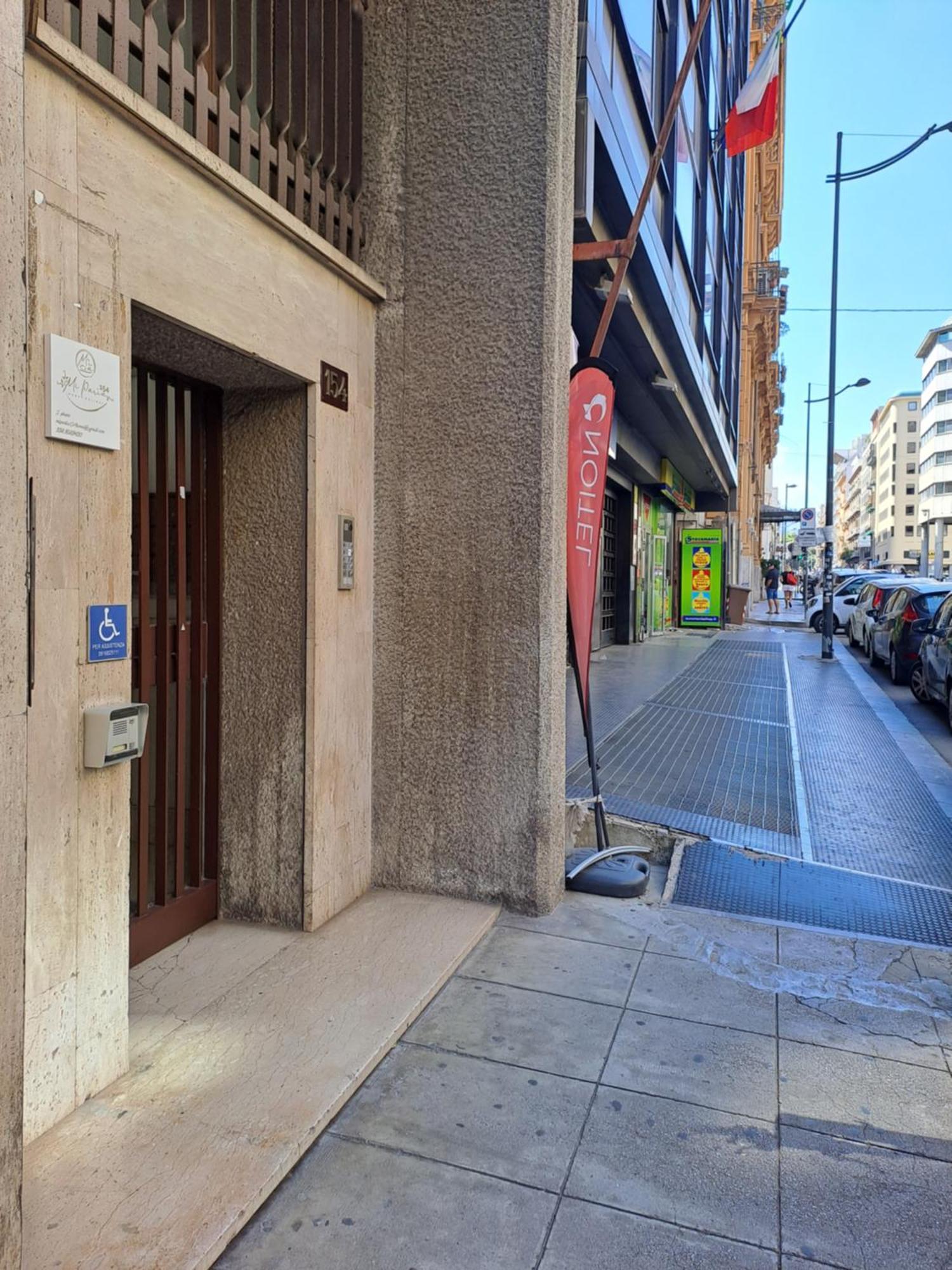 Miparia 154 Home Holiday Palermo Dış mekan fotoğraf
