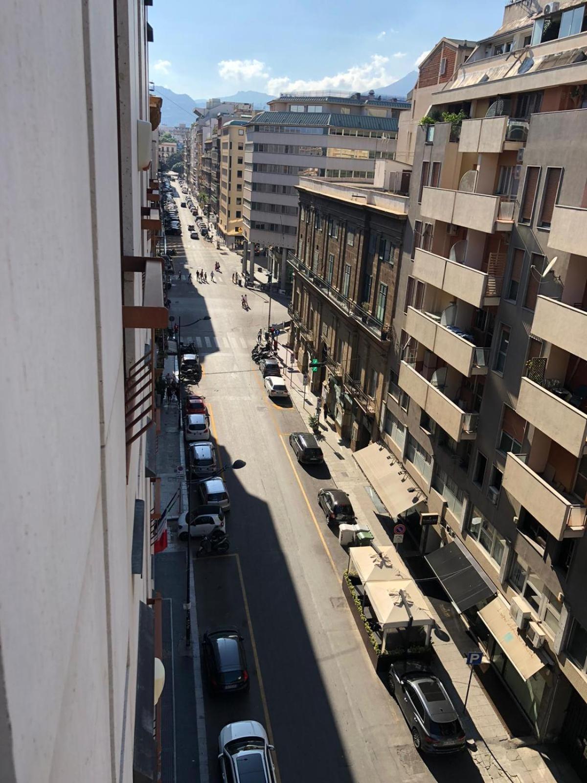 Miparia 154 Home Holiday Palermo Dış mekan fotoğraf